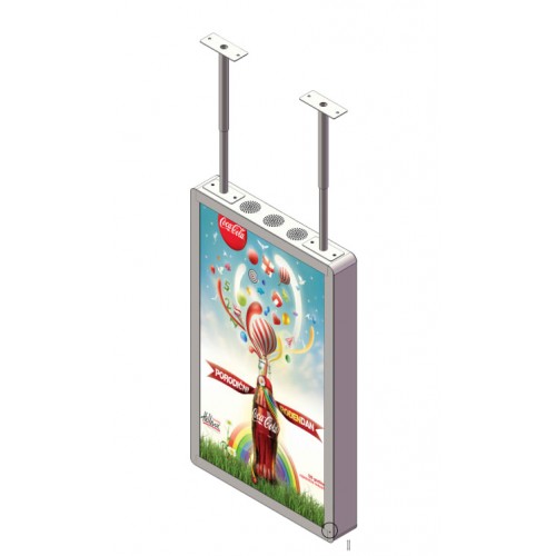 LCD Display The outdoor digital signage